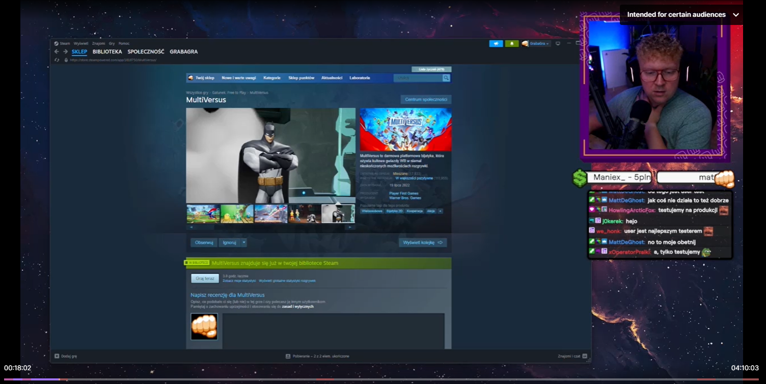 Camera Overlay Test 2